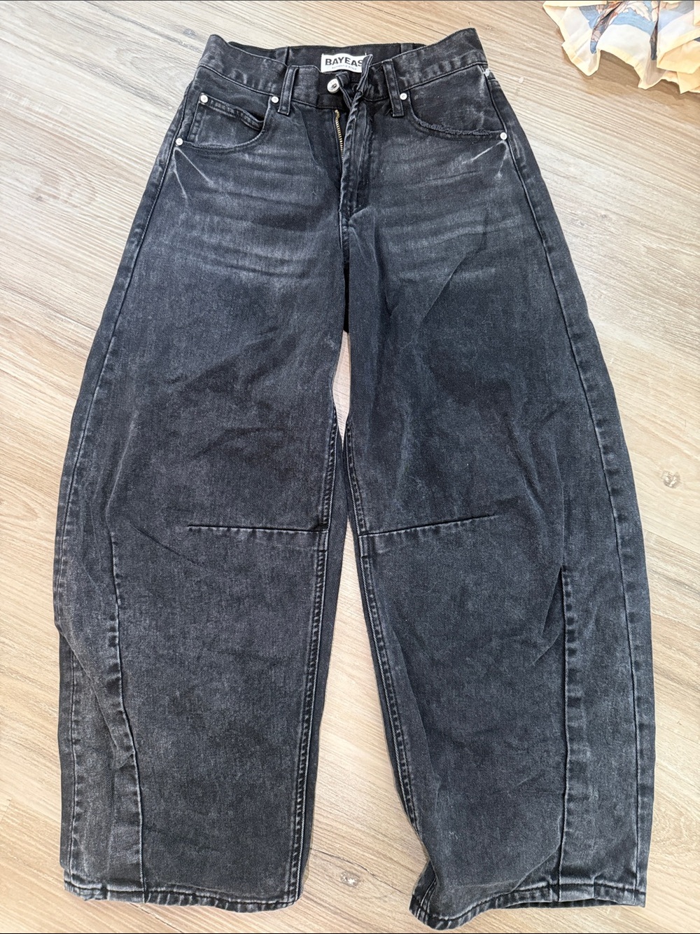 Jeans Subcategory Identification